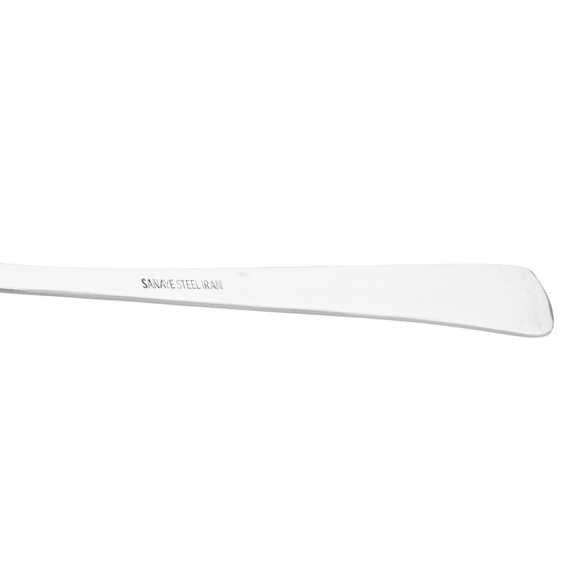 سرویس قاشق و چنگال 32 پارچه صنایع استیل ایران مدل مونزا