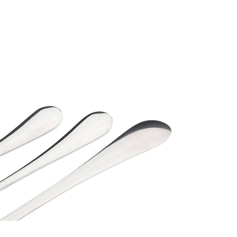 سرویس قاشق و چنگال 32 پارچه صنایع استیل ایران مدل پارما