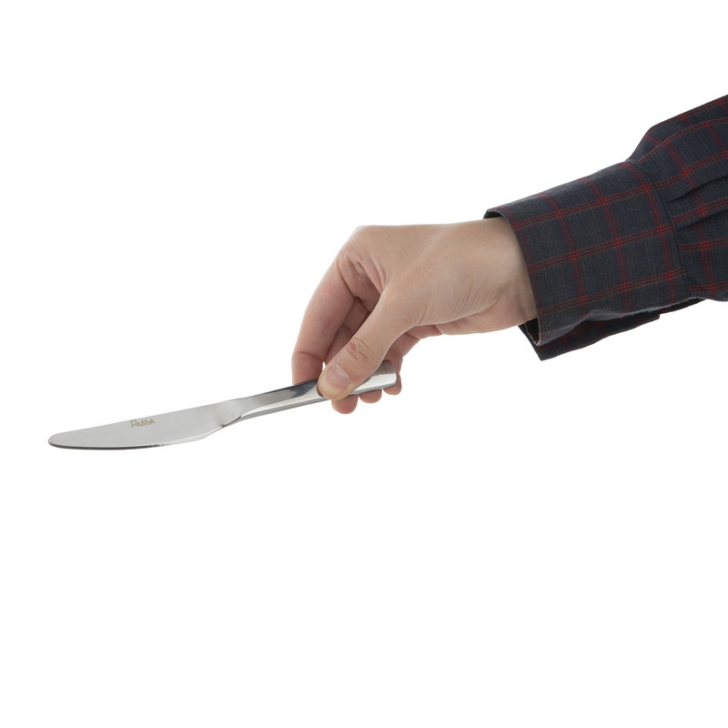 سرویس قاشق و چنگال 30 پارچه پاشا مدل روما سرویس قاشق و چنگال 30 پارچه پاشا مدل روما