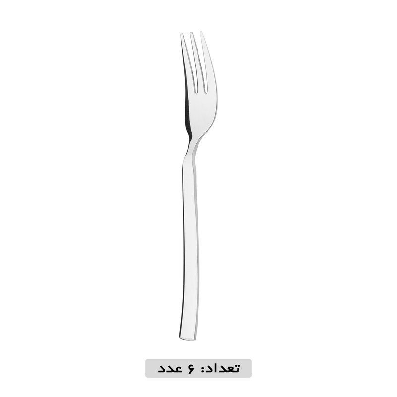 سرویس قاشق و چنگال 30 پارچه 6 نفره نیوبرلین مدل 471 میلان