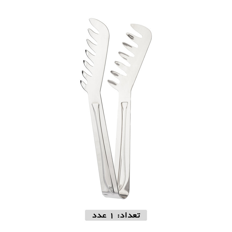 سرویس قاشق و چنگال 119 پارچه نایس بیوتی مدل 381M
