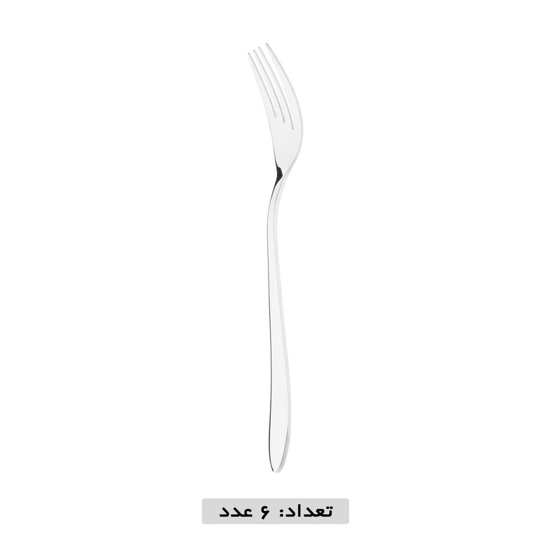 سرویس قاشق و چنگال 12 پارچه نایس بیوتی مدل 111