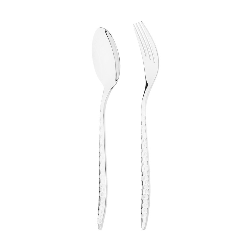 سرویس قاشق و چنگال 12 پارچه نایس بیوتی مدل 431