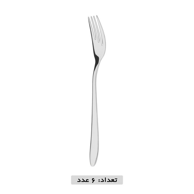 سرویس قاشق و چنگال 12 پارچه ویتالیتی مدل 111 دونا