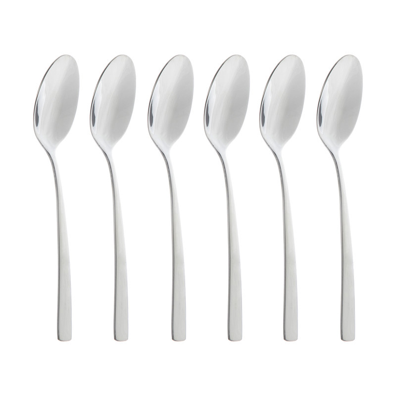 سرویس قاشق و چنگال 24 پارچه ناب استیل مدل Felorance کد 310