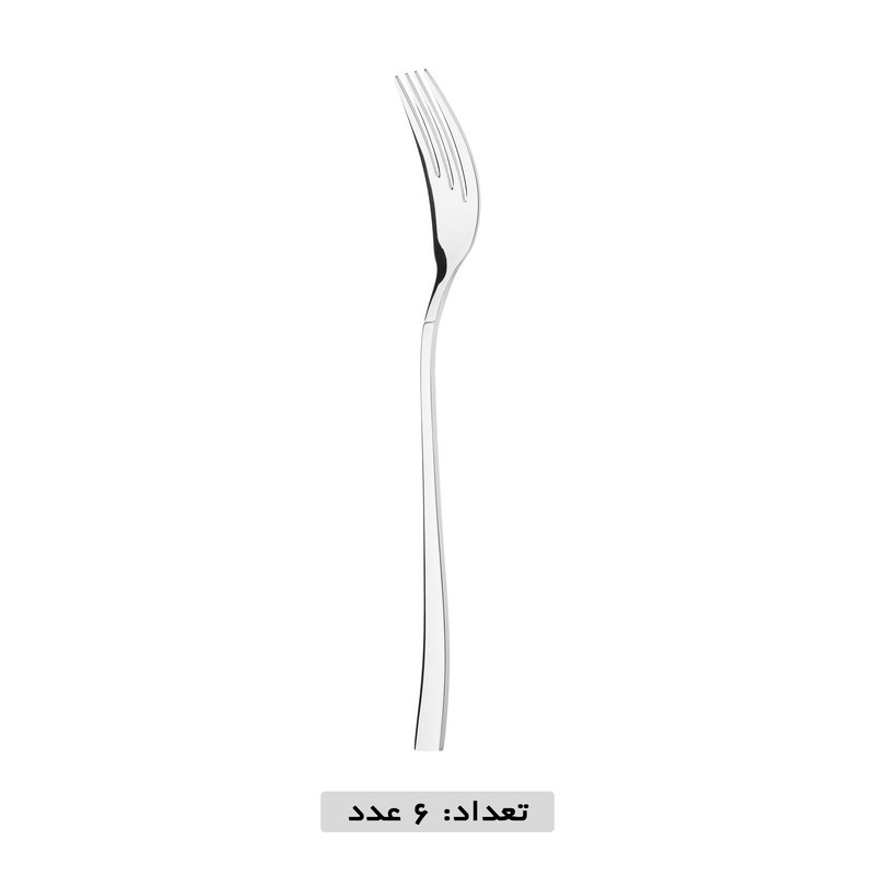 سرویس قاشق و چنگال 26 پارچه نایس بیوتی مدل فلورانس