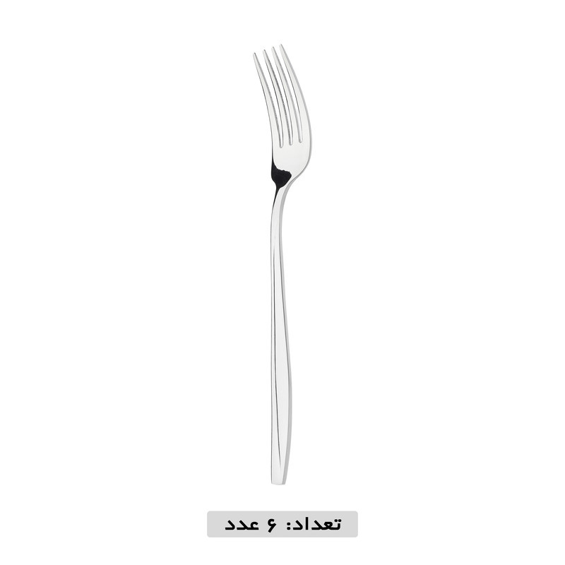 سرویس قاشق و چنگال 30 پارچه 6 نفره باماها مدل 261 ماینز