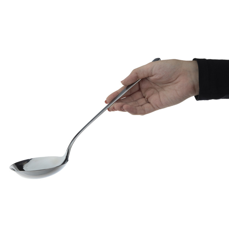 ملاقه صنايع استيل ايران مدل مونزا کد 101