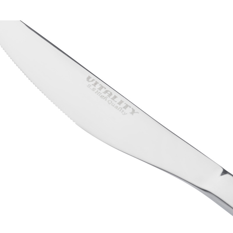 کارد غذاخوری ویتالیتی مدل 111 دونا ۶ پارچه