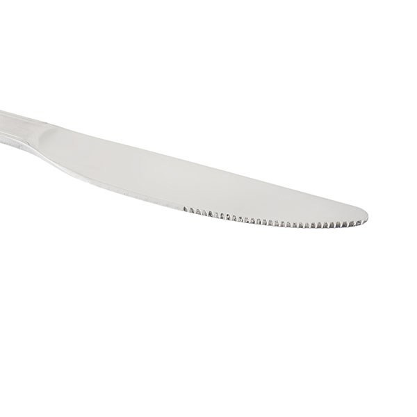 کارد غذاخوری صنایع استیل ایران مدل پاشا رویال براق