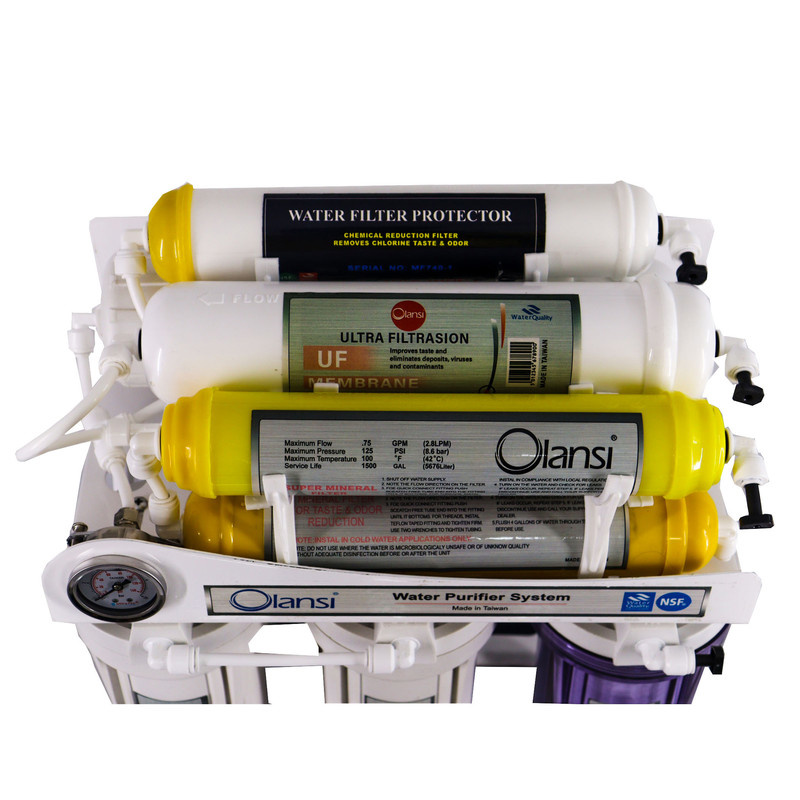 دستگاه تصفیه کننده آب اولانسی مدل RO-ATL9049