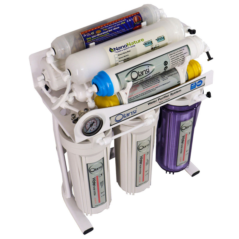 دستگاه تصفیه کننده آب اولانسی مدل RO-ATL9059 دستگاه تصفیه کننده آب اولانسی مدل RO-ATL9059