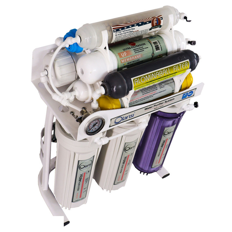 دستگاه تصفیه کننده آب اولانسی مدل RO-ATL9060