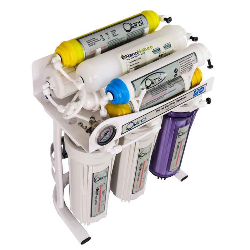 دستگاه تصفیه کننده آب اولانسی مدل RO-ATL9066