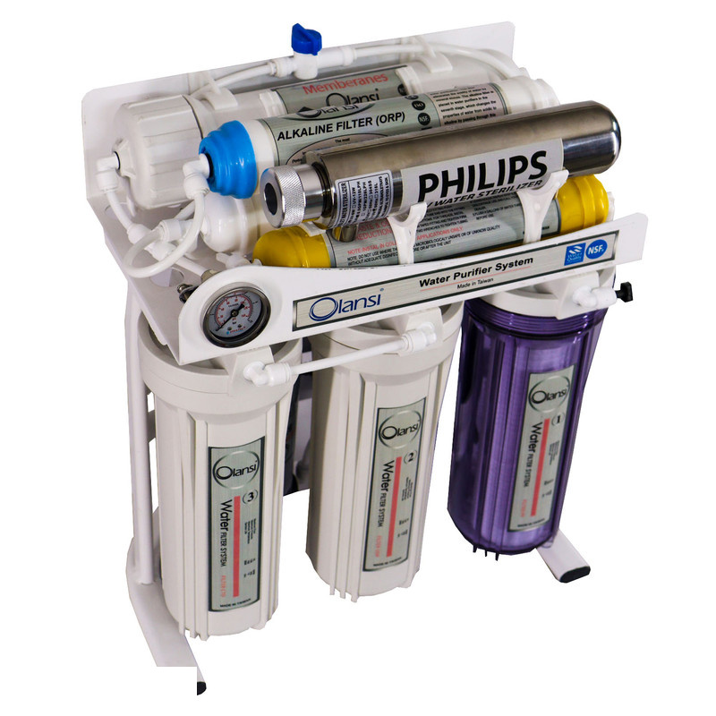 دستگاه تصفیه کننده آب اولانسی مدل RO-ATL9090 دستگاه تصفیه کننده آب اولانسی مدل RO-ATL9090