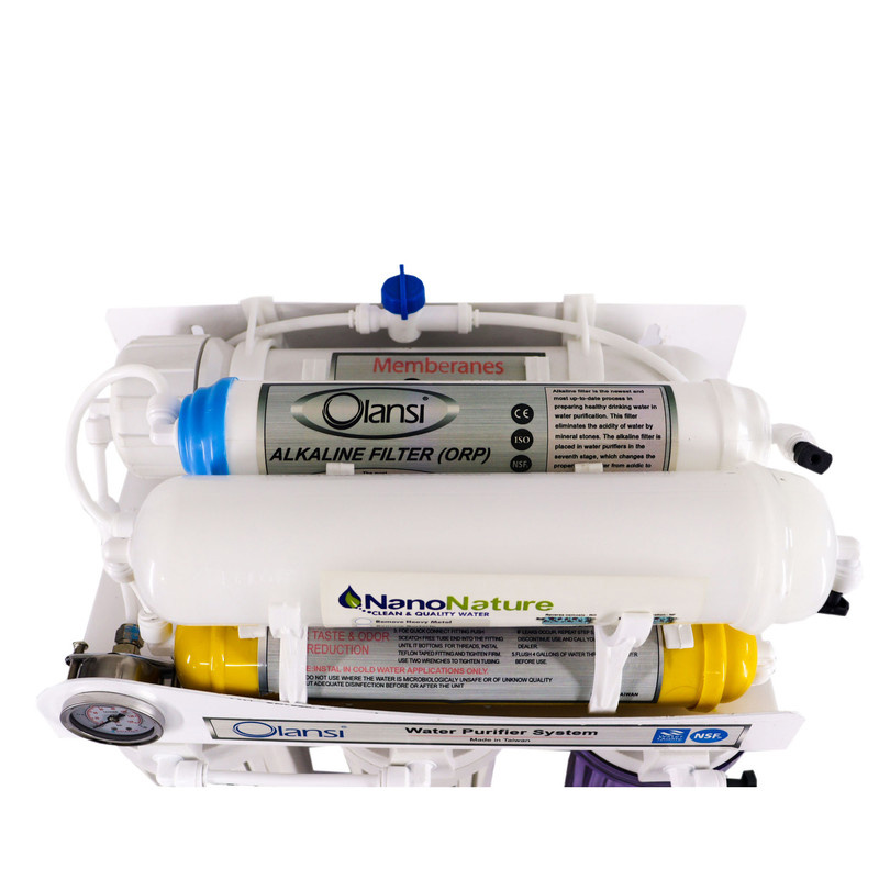 دستگاه تصفیه کننده آب اولانسی مدل RO-ATL9400 دستگاه تصفیه کننده آب اولانسی مدل RO-ATL9400