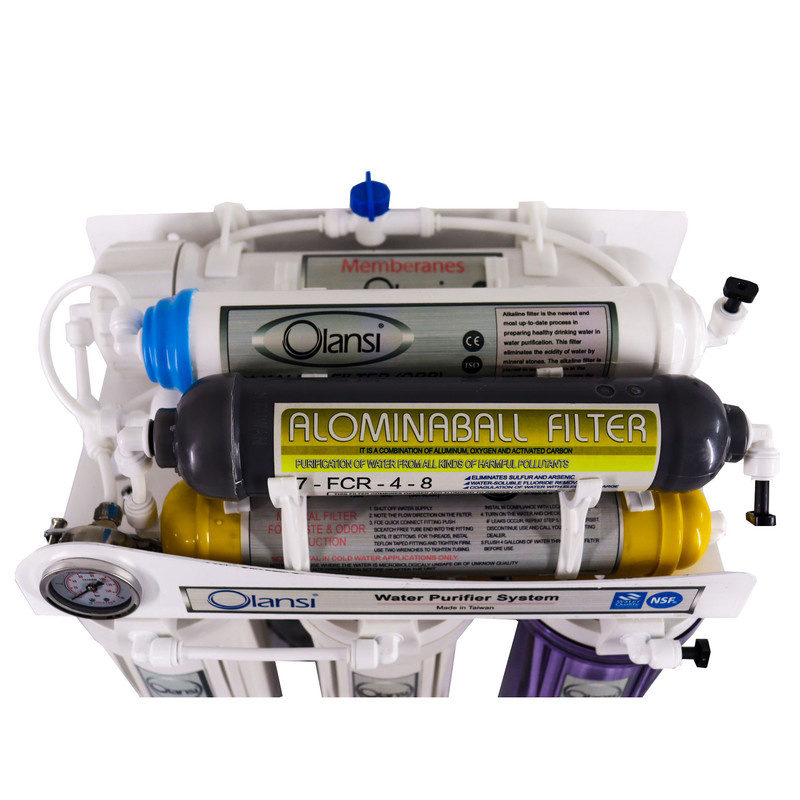 دستگاه تصفیه کننده آب اولانسی مدل RO-ATL9600 دستگاه تصفیه کننده آب اولانسی مدل RO-ATL9600