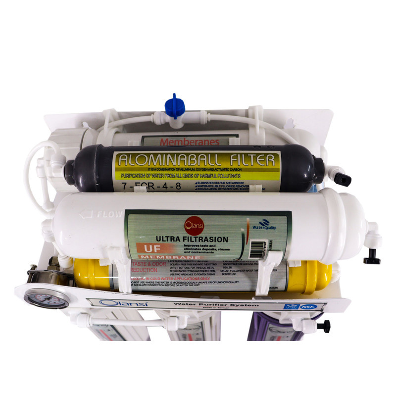 دستگاه تصفیه کننده آب اولانسی مدل RO-ATL9700 دستگاه تصفیه کننده آب اولانسی مدل RO-ATL9700