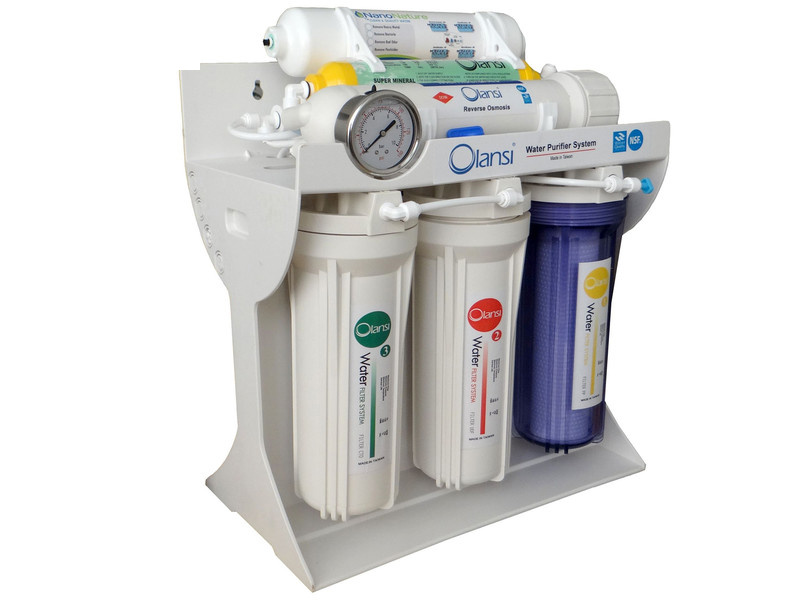 دستگاه تصفیه کننده آب اولانسی مدل RO-NATURE1120 دستگاه تصفیه کننده آب اولانسی مدل RO-NATURE1120