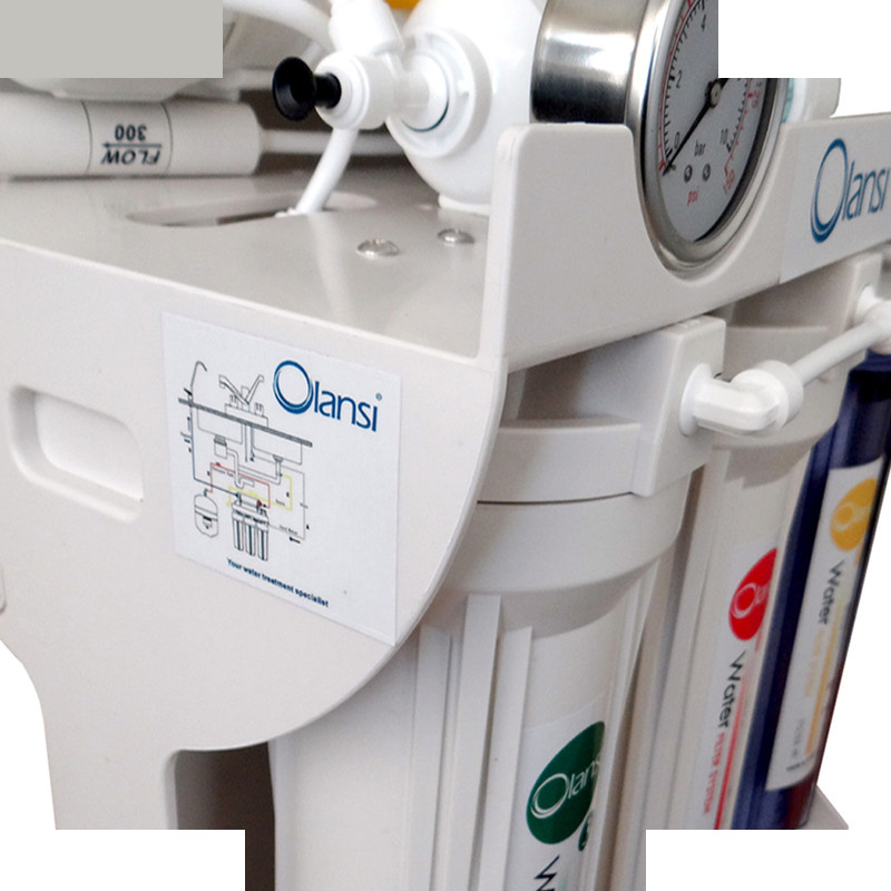 دستگاه تصفیه کننده آب اولانسی مدل RO - FT2200 به همراه فیلتر مجموعه 3 عددی دستگاه تصفیه کننده آب اولانسی مدل RO - FT2200 به همراه فیلتر مجموعه 3 عددی