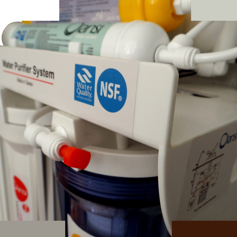 دستگاه تصفیه کننده آب اولانسی مدل RO - FT2500 دستگاه تصفیه کننده آب اولانسی مدل RO - FT2500