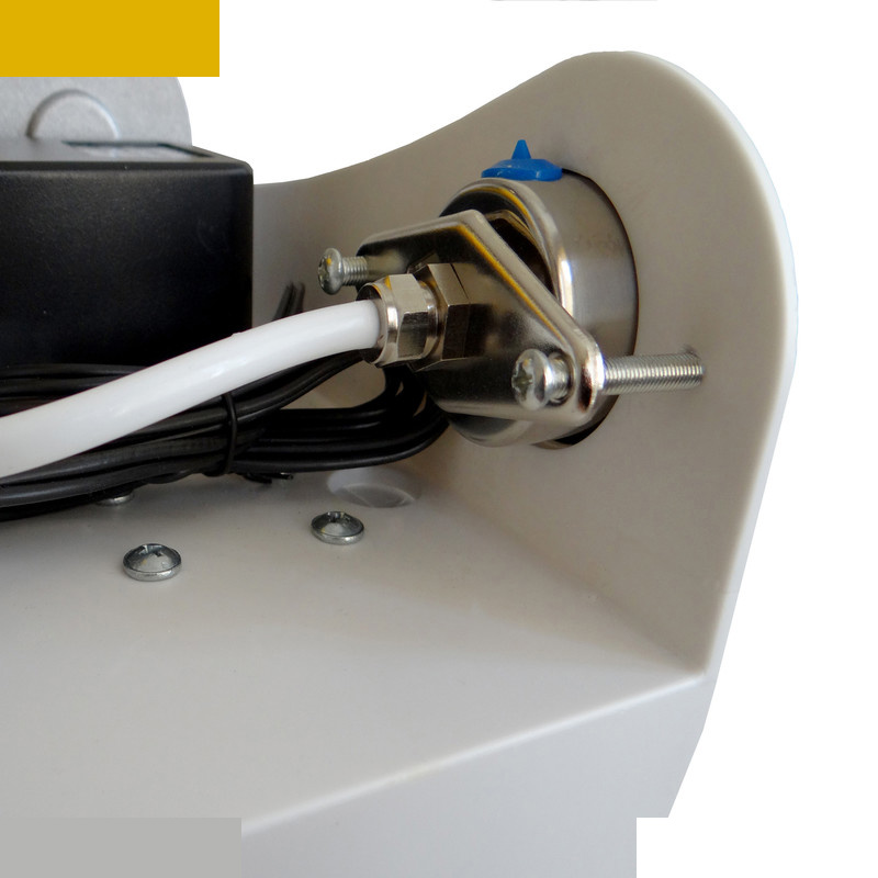 دستگاه تصفیه کننده آب آکوآ اسپرینگ مدل RO-SF5900 به همراه فیلتر مجموعه 3 عددی