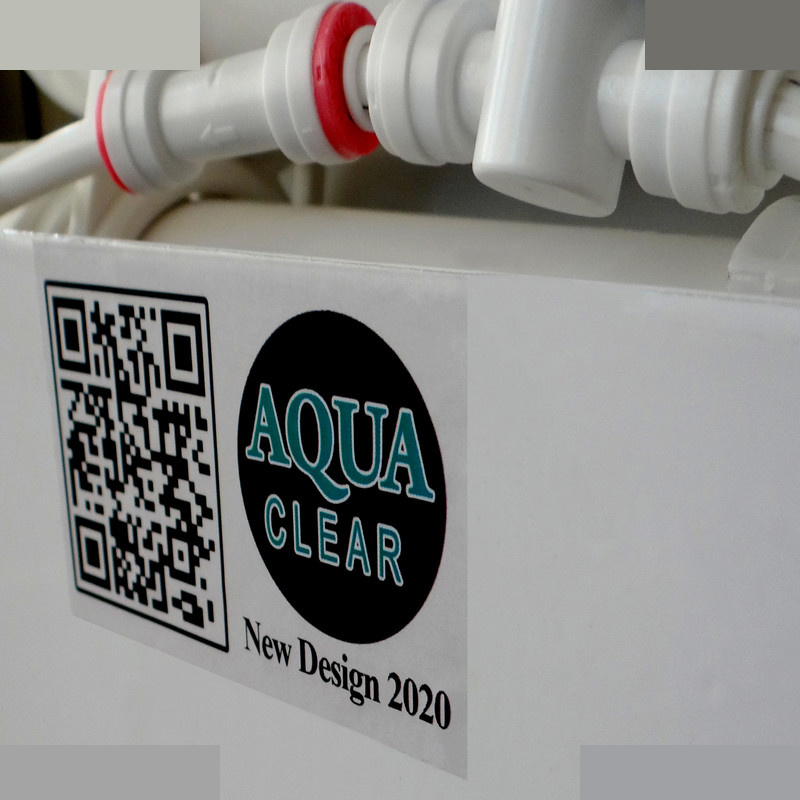دستگاه تصفیه کننده آب آکوآ کلیر مدل NEW DESIGN 2020 -AUX10 دستگاه تصفیه کننده آب آکوآ کلیر مدل NEW DESIGN 2020 -AUX10
