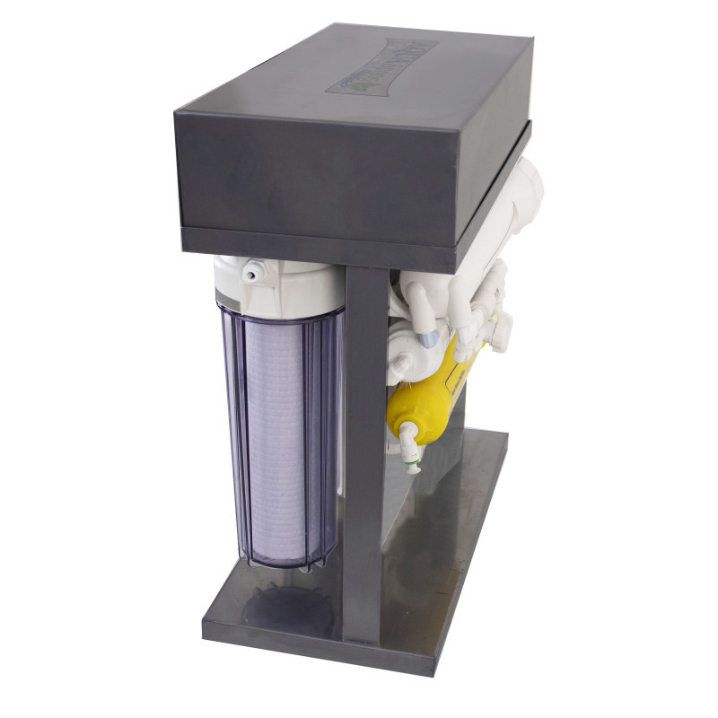 دستگاه تصفیه کننده آب مدل RO-S7-KZ 7800 به همراه رسوبگیر گلیتز دستگاه تصفیه کننده آب مدل RO-S7-KZ 7800 به همراه رسوبگیر گلیتز