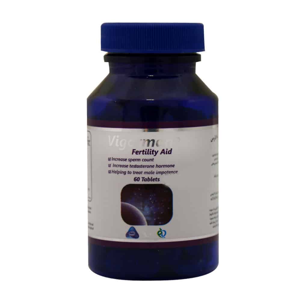 قرص ویگورمن سیمرغ دارو عطار قرص ویگورمن سیمرغ دارو عطار