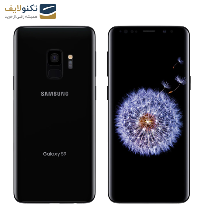 گوشی موبايل سامسونگ مدل گلکسی S9 SM-G960FD دو سیم کارت - ظرفیت 64 گیگابایت