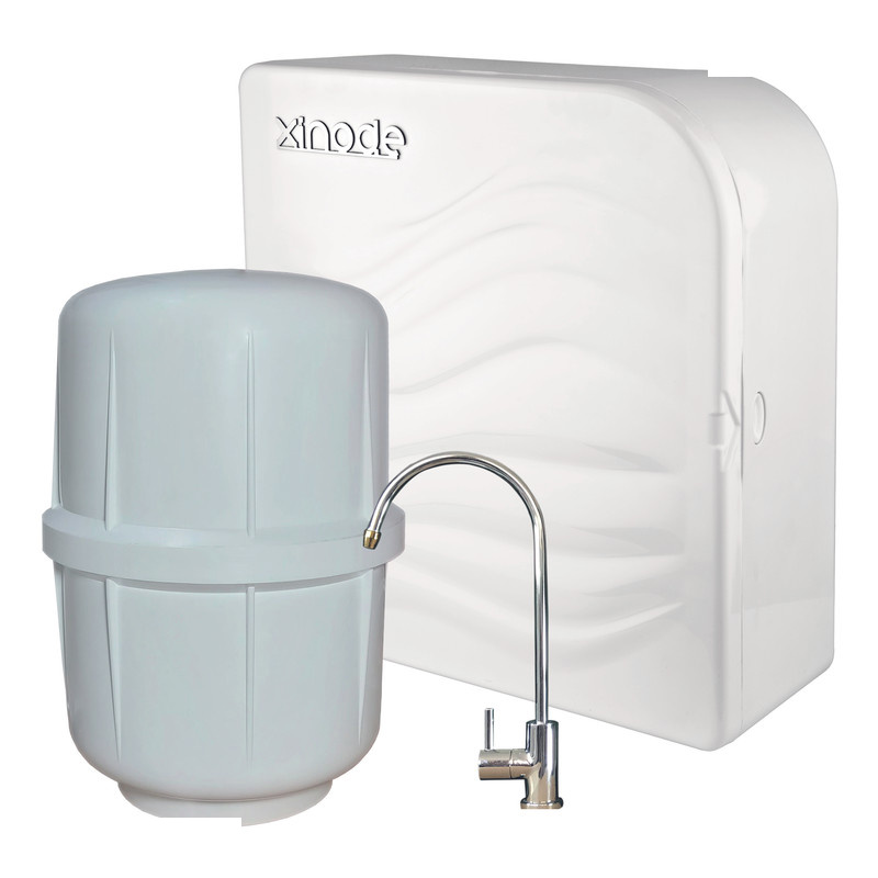 دستگاه تصفیه کننده آب زینود مدل کیسی CX107-WTDSM به همراه سختی سنج TDS-3 دستگاه تصفیه کننده آب زینود مدل کیسی CX107-WTDSM به همراه سختی سنج TDS-3