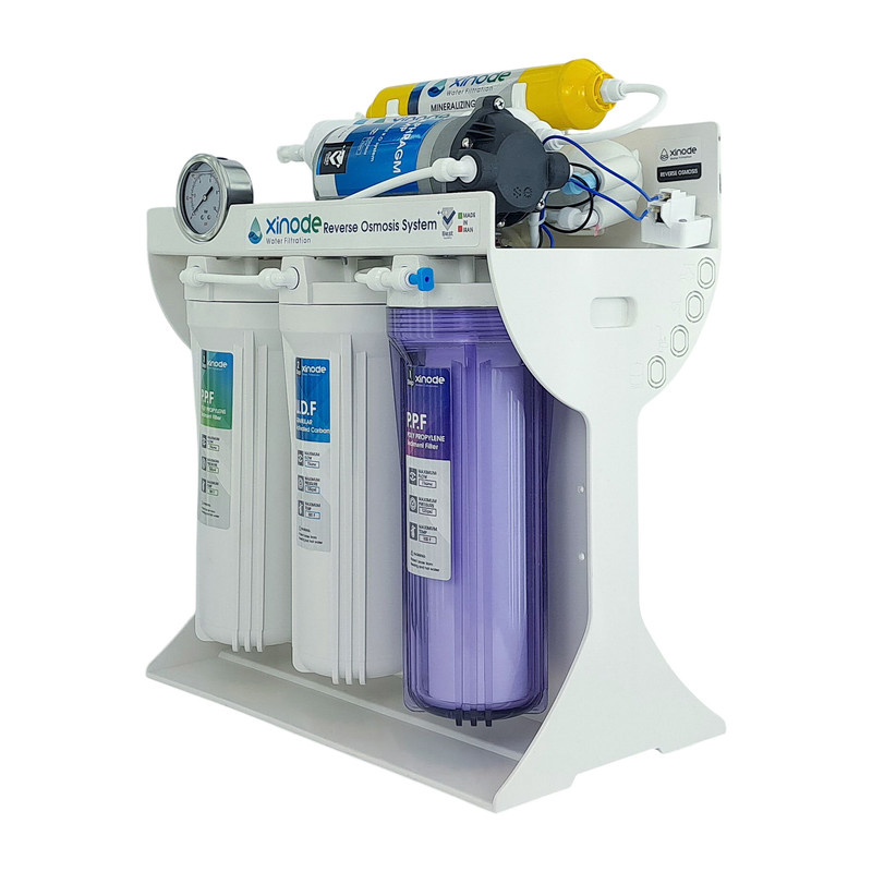 دستگاه تصفیه کننده آب زینود مدل RO-XI5515 دستگاه تصفیه کننده آب زینود مدل RO-XI5515
