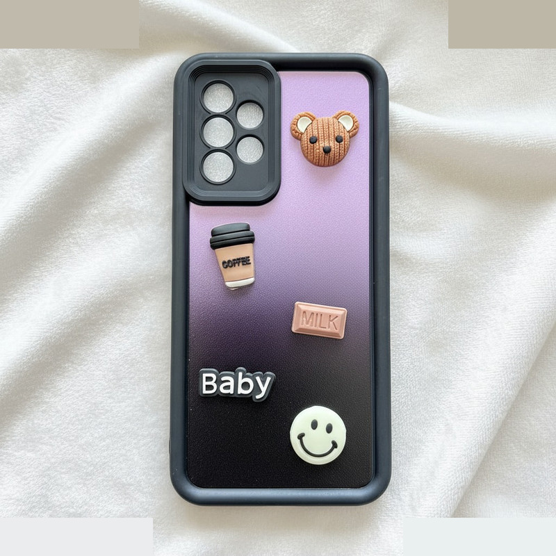 کاور قاب میلیونی مدل BABY مناسب برای گوشی موبایل سامسونگ GALAXY A50 کاور قاب میلیونی مدل BABY مناسب برای گوشی موبایل سامسونگ GALAXY A50