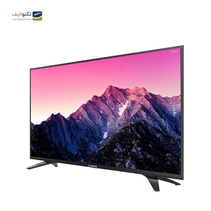 تلویزیون ال ای دی ایکس ویژن مدل 49XT540 سایز 49 اینچ تلویزیون ال ای دی ایکس ویژن مدل 49XT540 سایز 49 اینچ