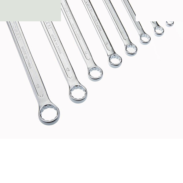 مجموعه 8 عددی آچار یکسرتخت - یکسررینگ توسن مدل T101-S8