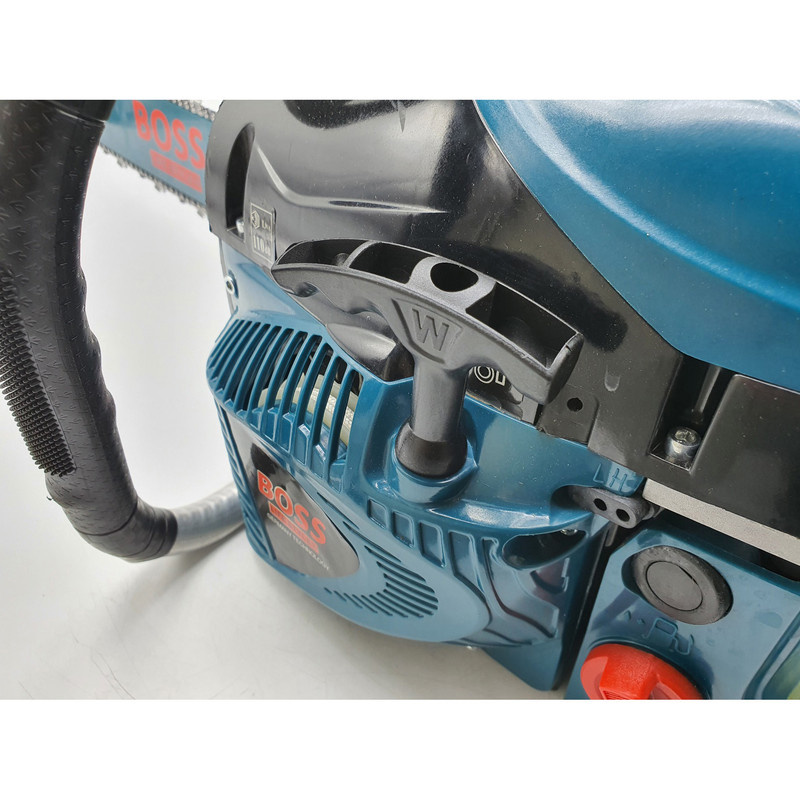 اره زنجیری بنزینی باس مدل BS123NT260-NEW اره زنجیری بنزینی باس مدل BS123NT260-NEW