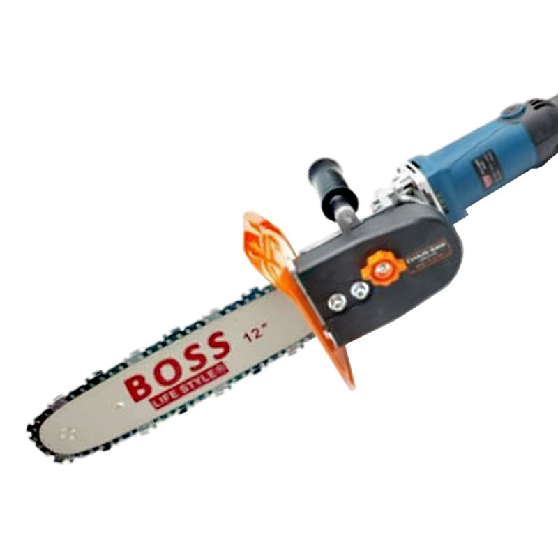 تبدیل اتوماتیک مینی فرز به اره زنجیری باس مدل New 2022BS012 Professional تبدیل اتوماتیک مینی فرز به اره زنجیری باس مدل New 2022BS012 Professional