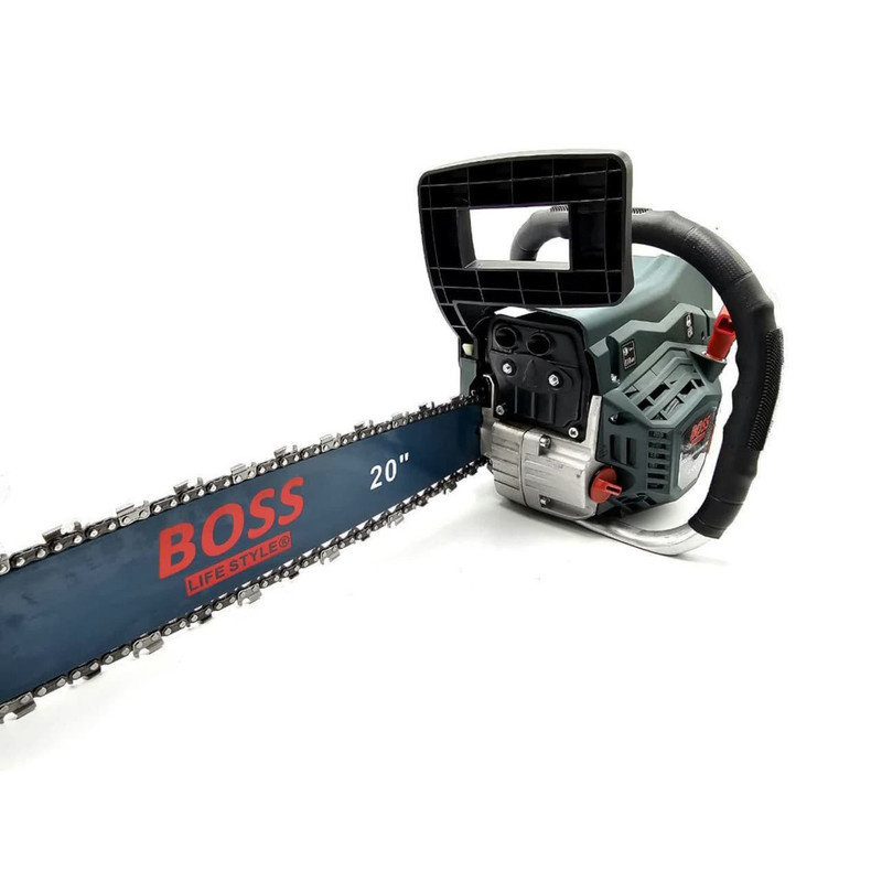 اره زنجیری بنزینی باس مدل BS123NT260-3 اره زنجیری بنزینی باس مدل BS123NT260-3