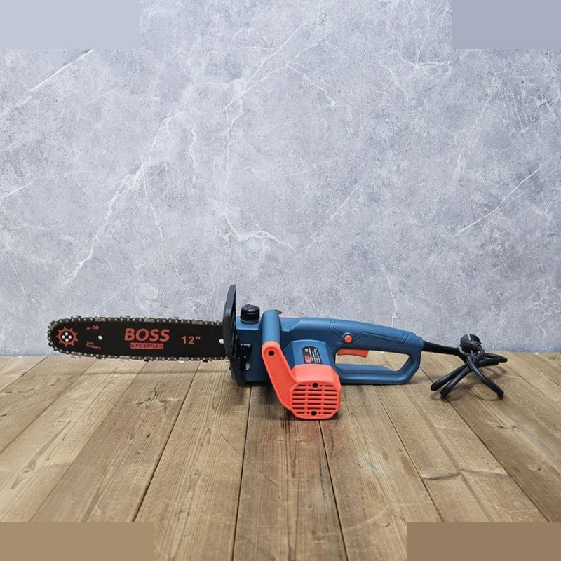 اره برقی زنجیری باس مدل 220V اره برقی زنجیری باس مدل 220V