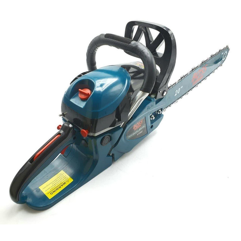 اره زنجیری بنزینی باس مدل BS123NT260-ORGINAL اره زنجیری بنزینی باس مدل BS123NT260-ORGINAL