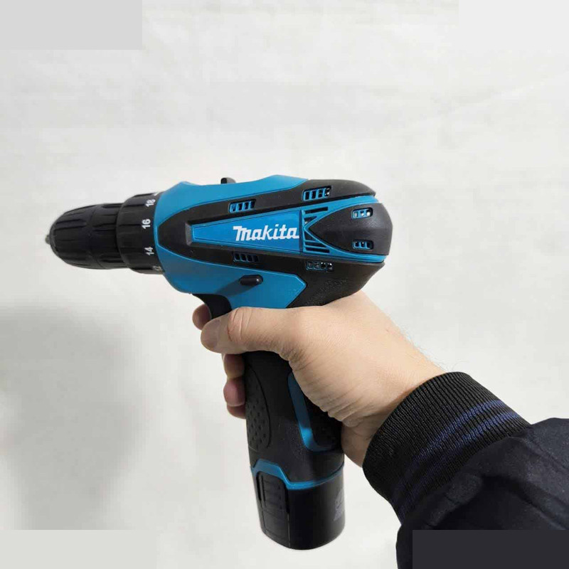 پیچ گوشتی شارژی ماکیتا مدل 18V-single battery مجموعه 28 عددی پیچ گوشتی شارژی ماکیتا مدل 18V-single battery مجموعه 28 عددی