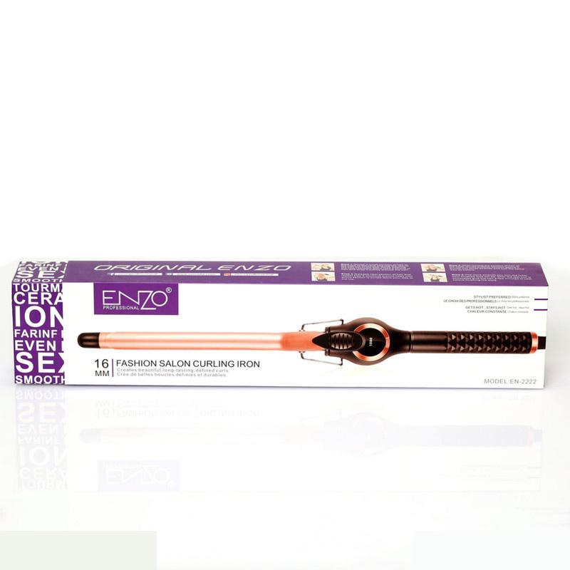 فر کننده و حالت دهنده مو انزو پروفیشینال مدل en-2222