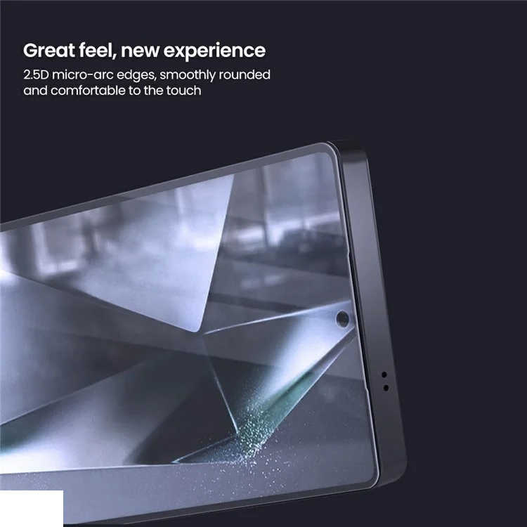 محافظ صفحه نمایش گوشی موبایل کینگ پاور مدل Ultra.ESD مناسب سامسونگ Galaxy S25 Ultra محافظ صفحه نمایش گوشی موبایل کینگ پاور مدل Ultra.ESD مناسب سامسونگ Galaxy S25 Ultra
