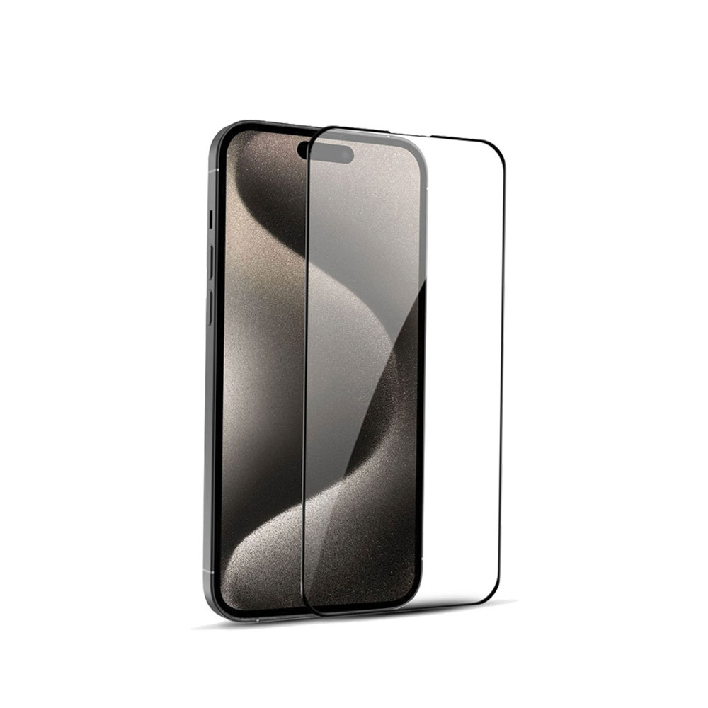 محافظ صفحه نمایش گوشی کینگ پاور مدل AntiStatic مناسب اپل iPhone 16 محافظ صفحه نمایش گوشی کینگ پاور مدل AntiStatic مناسب اپل iPhone 16