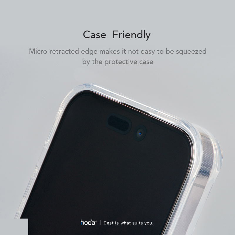 محافظ صفحه نمایش گوشی AntiStatic کینگ پاور مناسب اپل iPhone 14 Pro Max/15 Pro Max محافظ صفحه نمایش گوشی AntiStatic کینگ پاور مناسب اپل iPhone 14 Pro Max/15 Pro Max