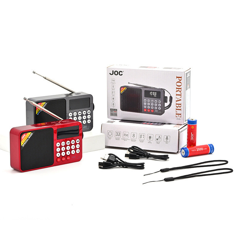 رادیو جوک مدل H6108