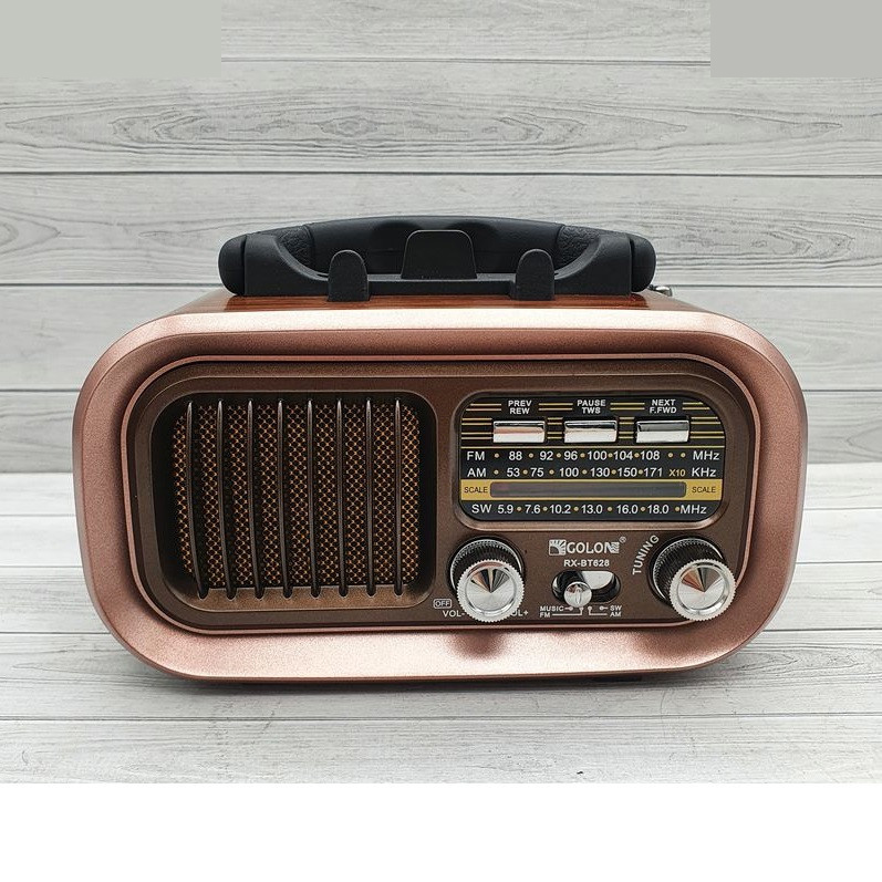 رادیو گولون مدل RX-BT628