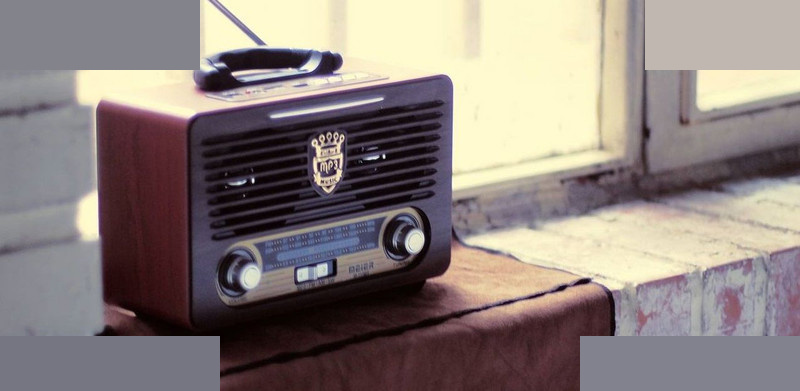 رادیو مییر مدل M-115BT