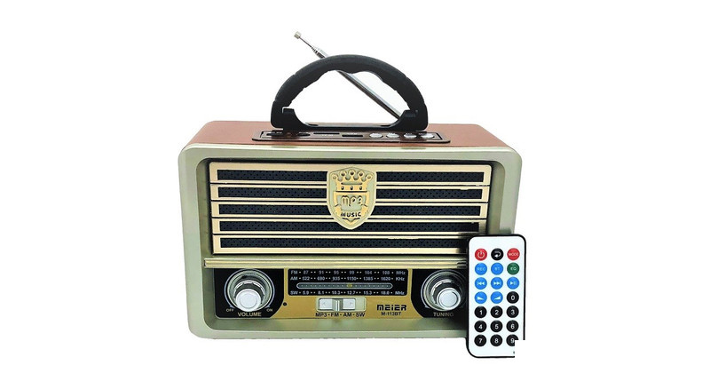 رادیو مییر مدل M-113BT