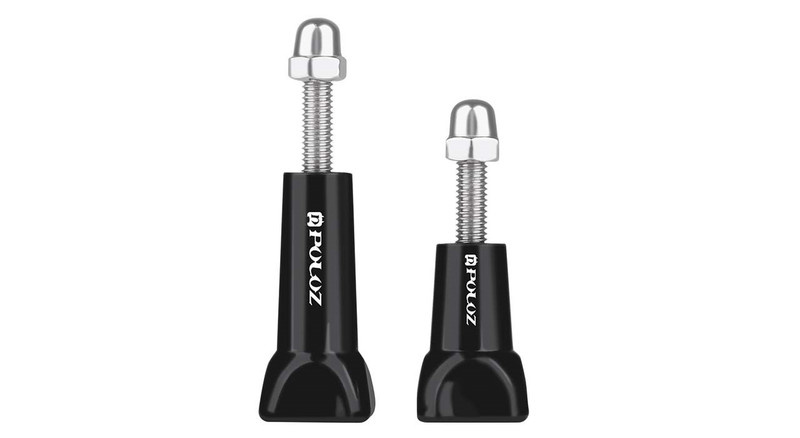 پیچ پلوز مدل Screw Set مدل PU111 مناسب برای دوربین ورزشی گوپرو 2 عدد پیچ پلوز مدل Screw Set مدل PU111 مناسب برای دوربین ورزشی گوپرو 2 عدد